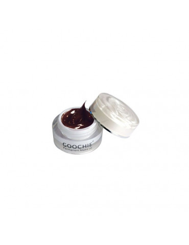 Goochie microblading pigment,  Világosbarna (Brown)
