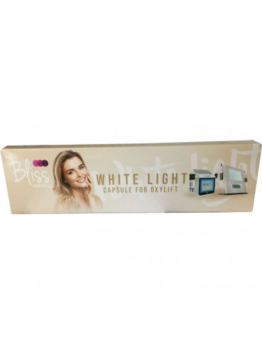 Kapszulák OxyLift Készülékhez -  White light