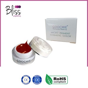 Goochie microblading pigment, Narancssárga (Orange)