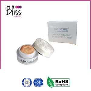 Goochie microblading pigment, Bőrszín (Skin)